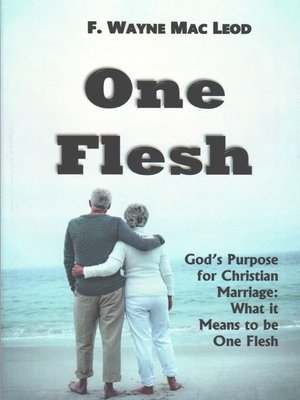 cover image of One Flesh